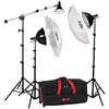 KT900 KIT: 3-LIGHT 1250-WATT THRIFTY ESSENTIAL ADVANCED KIT -- 401436