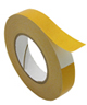 9.84mil Double Coated White PVC Tape -- DCPVC 3620 - Image