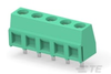 PCB Terminal Blocks - 282836-5 - TE Connectivity