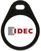 Rfid Tag, Key Fob, 13.56Mhz, Black; Tag Type Idec - 08AJ1980 - Newark, An Avnet Company