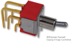 Switch, Toggle, Dpdt, 100Ma, 20V; Switch Operation Multicomp Pro - 98K4951 - Newark, An Avnet Company