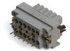 Conn, Rack & Panel, Rcpt, 14Pos, 3.81Mm; Product Range Edac - 32AK4010 - Newark, An Avnet Company