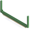 Card Conn, Single Side, 70Pos, Wire Wrap; Card Edge Connector Type Edac - 69AJ3186 - Newark, An Avnet Company