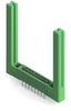 Card Edge Conn, Dual Side, 16Pos, Th; Card Edge Connector Type Edac - 57AJ4409 - Newark, An Avnet Company