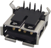 Usb, 2.0 Type A, Receptacle, Smt; Usb Connector Type Te Connectivity - 55T7733 - Newark, An Avnet Company