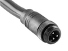 Sensor Cord, 3P 7/8 Plug-Free End, 6.6 ; Connector Type A Amphenol Sine/tuchel - 47AC7670 - Newark, An Avnet Company
