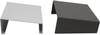 Enclosure, Keyboard, Aluminium, White; Enclosure Type Bud Industries - 81F021 - Newark, An Avnet Company