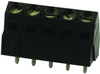 Terminal Block, Pcb, 5 Position, 30-12Awg; Pitch Spacing Buchanan Te Connectivity - 34C9405 - Newark, An Avnet Company