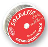 Braid, Desoldering, Lead Free, 15M; Braid Material Edsyn - 35M4035 - Newark, An Avnet Company