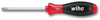 Screwdriver, Tamp Tx25; Overall Length Wiha - 07WX5627 - Newark, An Avnet Company