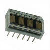 LED DISPLAY 5X7 4CHAR 3.8MM HER - 107-HCMS-2902 - Utmel Electronic Limited