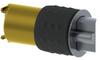 (70 mm) Backset Dead Latch -- 3997 - Image