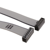 Rectangular Cable Assemblies - 612-TCSD-05-D-10.50-01-N-R-ND - DigiKey