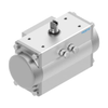 Pneumatics, Hydraulics - Actuators/Cylinders - DFPD-N-20-RP-90-RS60-F04 - Quarktwin Technology Ltd.