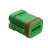 Rectangular Connector Housings - AT06-08SC-SS01-ND - DigiKey