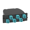 Fiber Optic Connector Adapters - 298-FC2SA-12-10U-ND - DigiKey