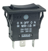 Environmentally Sealed Rockers - WR18AFN - NKK Switches