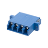 Fiber Optic Connector Adapters - 5073-FOA-806-BLU-ND - DigiKey