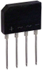 Bridge Rectifiers - 1460445 - RS Components, Ltd.