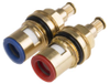 Brass Pipe Fittings - 7845324 - RS Components, Ltd.