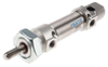 Pneumatic Piston Rod Cylinders - 1214757 - RS Components, Ltd.