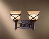 5972-1-138 Bathroom Fixtures-Two Lights - 785695 - Capital Lighting, Inc.