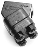Y-Type Forged Steel Strainer D Series -- 1/2