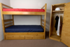 Single Wardrobe-JC804 - JC804 - Jess Crate Furniture