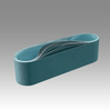 3M Scotch-Brite SC-BL Non-Woven Aluminum Oxide Sanding Belt - Very Fine Grade - 6 in Width x 186 in Length - 60209 - 048011-60209 - R. S. Hughes Company, Inc.