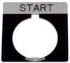 Legend Plate - 10250TPP5 - Eaton Corporation