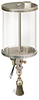 (Formerly B2192-17X-1SS-120/60), Electro Chain Lubricator, 1/2 gal Pyrex Reservoir, 1