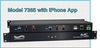 2-Channel RJ45/RJ48 T1 A/B Switch - Model 7365 - Electro Standards Laboratories