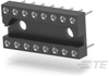 DIP Sockets - 1571551-4 - TE Connectivity