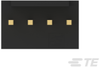 PCB Headers & Receptacles - 3-647075-4 - TE Connectivity