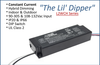 L2WCH Series “The Lil’ Dipper” LED Driver - L2WCH030S060PS - Autec Power Inc.