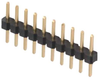 Connector, Header, 9Pos, 2Mm, 1Row; Pitch Spacing Harwin - 29AH6821 - Newark, An Avnet Company