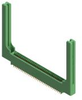 Card Edge Conn, Dual Side, 64Pos, Th; Card Edge Connector Type Edac - 70AJ3980 - Newark, An Avnet Company