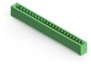 Card Edge Conn, Single Side, 22Pos, Th; Card Edge Connector Type Edac - 85H4523 - Newark, An Avnet Company