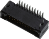 Wtb Conn, Header, 20Pos, 2Row, 1.27Mm; Connector Systems Samtec - 10W5150 - Newark, An Avnet Company