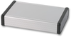 Enclosure, 1455 Series, Extruded With Plastic End Panels, Instrument, 30.5 Mm, 103 Mm, 160 Mm Rohs Compliant Hammond - 19J3181 - Newark, An Avnet Company