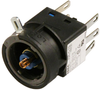 Contact Block, Spdt, 100Ma, Solder Lug; Switch Terminals Idec - 19C8467 - Newark, An Avnet Company