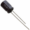 Aluminum Electrolytic Capacitors - Leaded 50volts 100uF 8x11.5 20% 3.5LS -- 555-UPB1H101MPD - Image