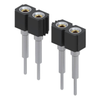 Rectangular Connectors - 316-93-121-41-003000 - 1032253-316-93-121-41-003000 - Win Source Electronics