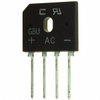 Bridge Rectifiers - GBU10005-G - 775009-GBU10005-G - Win Source Electronics