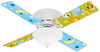Low Profile IV Plus with Jungle-Star Blades - 42" - 25715 - Hunter Fan Company