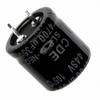 Aluminum Electrolytic Capacitors - SLP152M080C1P3-ND - DigiKey