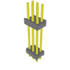 Board Spacers, Stackers (Board to Board) - 612-DW-03-20-T-D-760-LL-ND - DigiKey