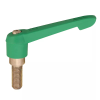 Male Clamping Handle - KHA-4166 - Reid Supply