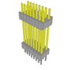 Board Spacers, Stackers (Board to Board) - 612-DWM-08-60-S-D-600-ND - DigiKey
