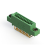 Edgeboard Connectors - 151-345-011-558-403-ND - DigiKey